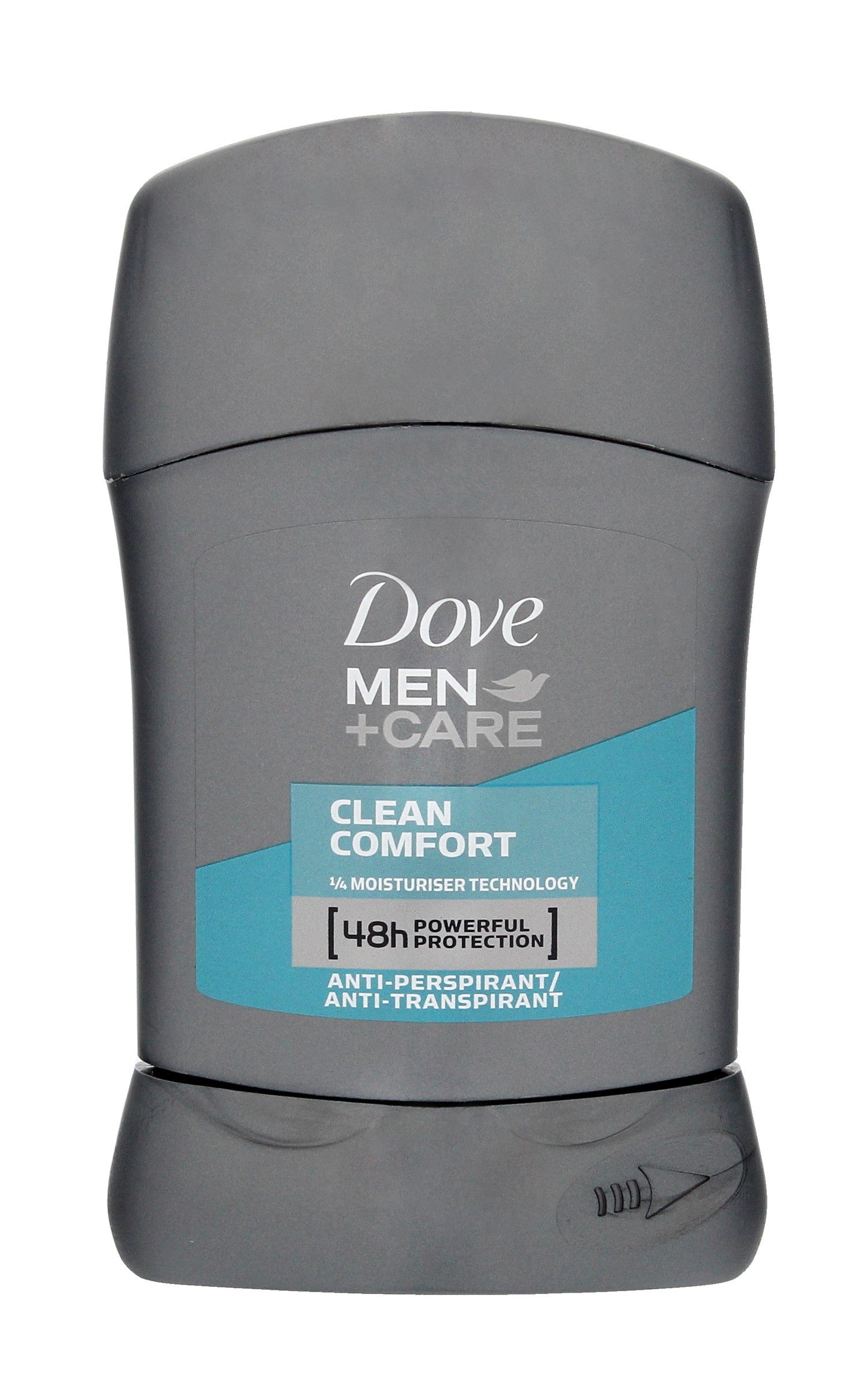 Dove Antiperspirants Men Care Clean Comfort antiperspirant stick | Vaistine1.lt | WestPharmacy.eu
