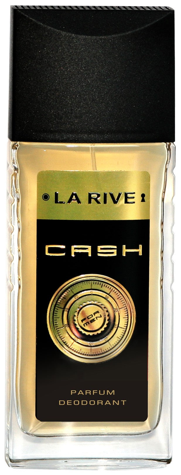 La Rive for Men Cash Deodorant in an atomizer 80ml | Vaistine1.lt | WestPharmacy.eu