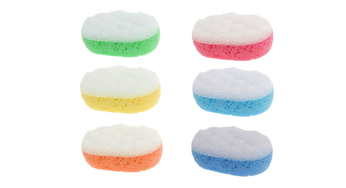 DONEGAL SPONGE FOR BATH and Relax massage 6018 | Vaistine1.lt | WestPharmacy.eu