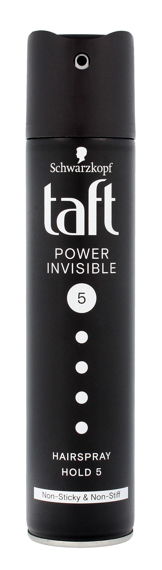 Schwarzkopf Taft Invisible Power Hair Spray mega strong 250ml | Vaistine1.lt | WestPharmacy.eu