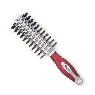 Top Choice Sculpting brush size "M", silver and burgundy | Vaistine1.lt | WestPharmacy.eu