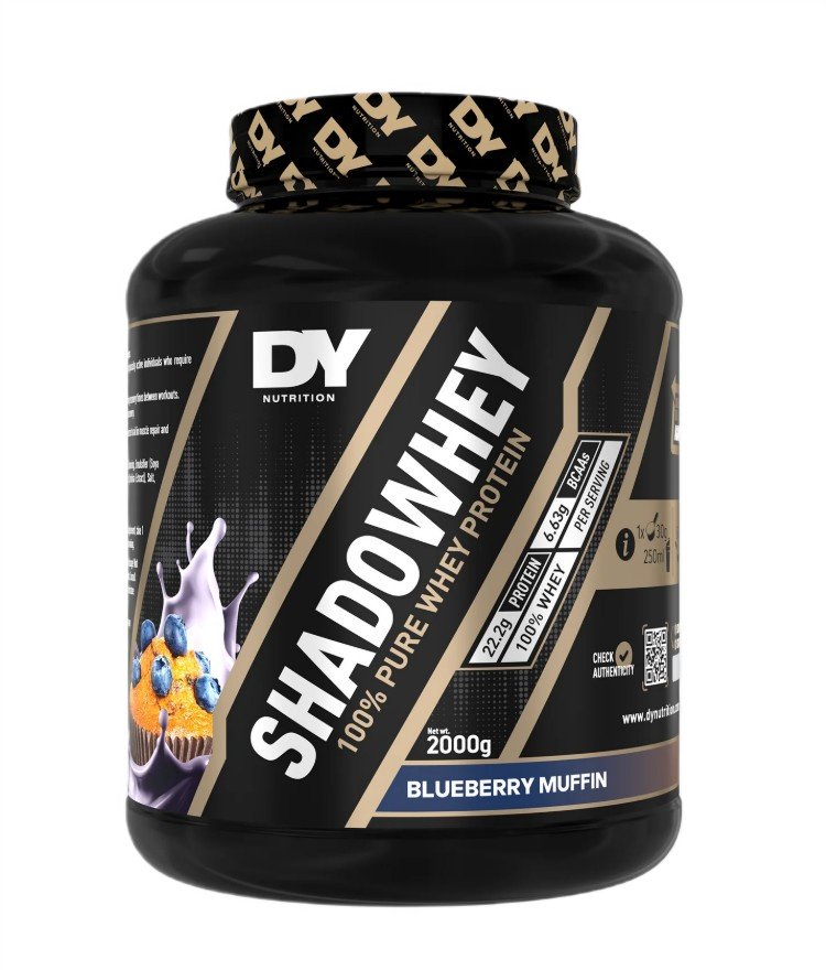 Game Changer Mass, White Chocolate-Cranberry - 3000g - Dorian Yates