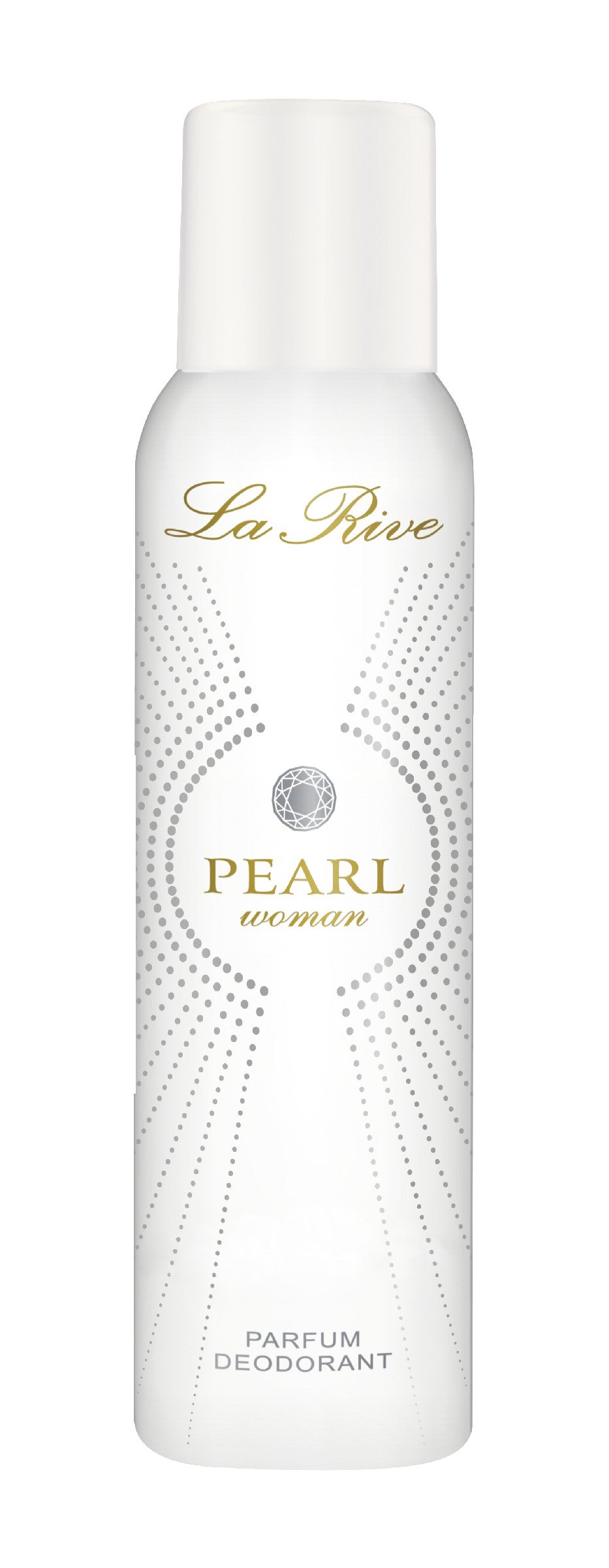 La Rive for Woman Pearl deodorant spray 150ml | Vaistine1.lt | WestPharmacy.eu