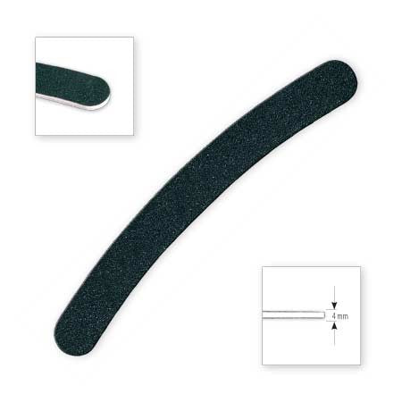 Top Choice Nail care and decoration Banana nail file 74332 | Vaistine1.lt | WestPharmacy.eu