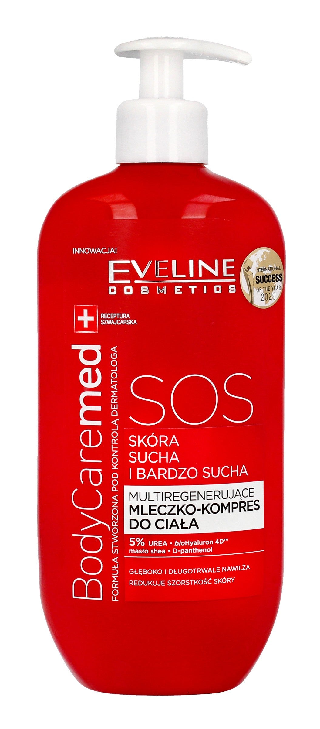 Eveline Extra Soft SOS Multi-regenerating body milk 350ml | Vaistine1.lt | WestPharmacy.eu
