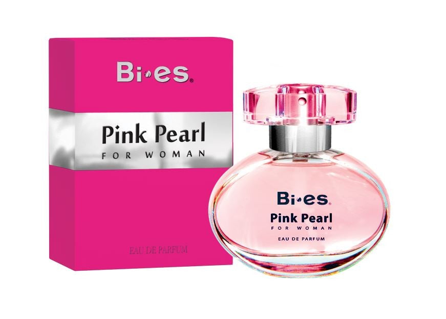 Bi-es Pink Pearl for woman Fabulous Eau de Parfum 50ml | Vaistine1.lt | WestPharmacy.eu