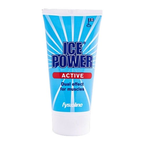Active + MSM - 150ml - Ice Power - Vaistine1.lt