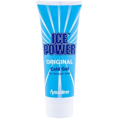Cold gel mini - 20ml - Ice Power - Vaistine1.lt