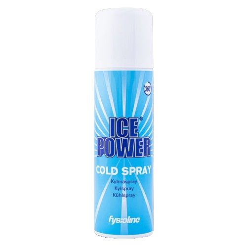 Cold spray - 200ml - Ice Power - Vaistine1.lt