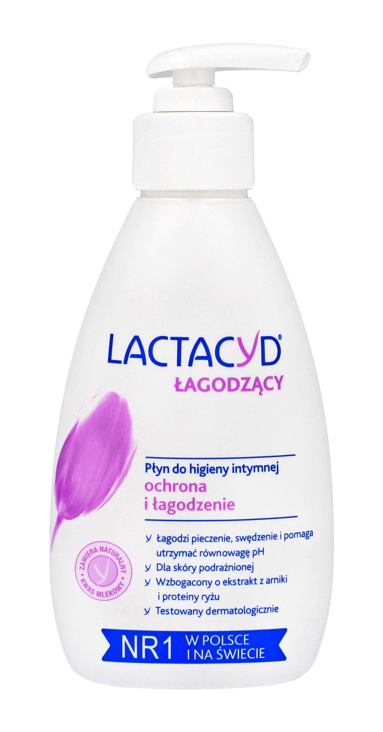 Lactacyd Comfort Intimate Hygiene Emulsion 200ml | Vaistine1.lt | WestPharmacy.eu