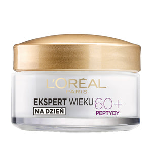 Loreal Age Expert 60+ Rebuilding Day Cream 50ml | Vaistine1.lt | WestPharmacy.eu