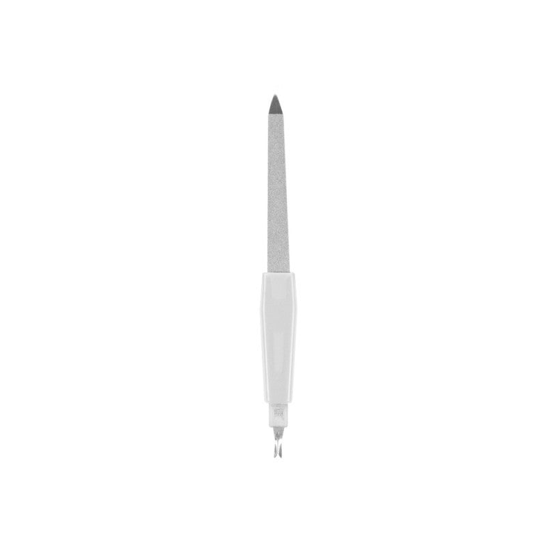 DONEGAL D/NAIL FILE, SAPPHIRE, WITH A ROUND, dual-function, 15 cm (2059) 1 pc. | Vaistine1.lt | WestPharmacy.eu