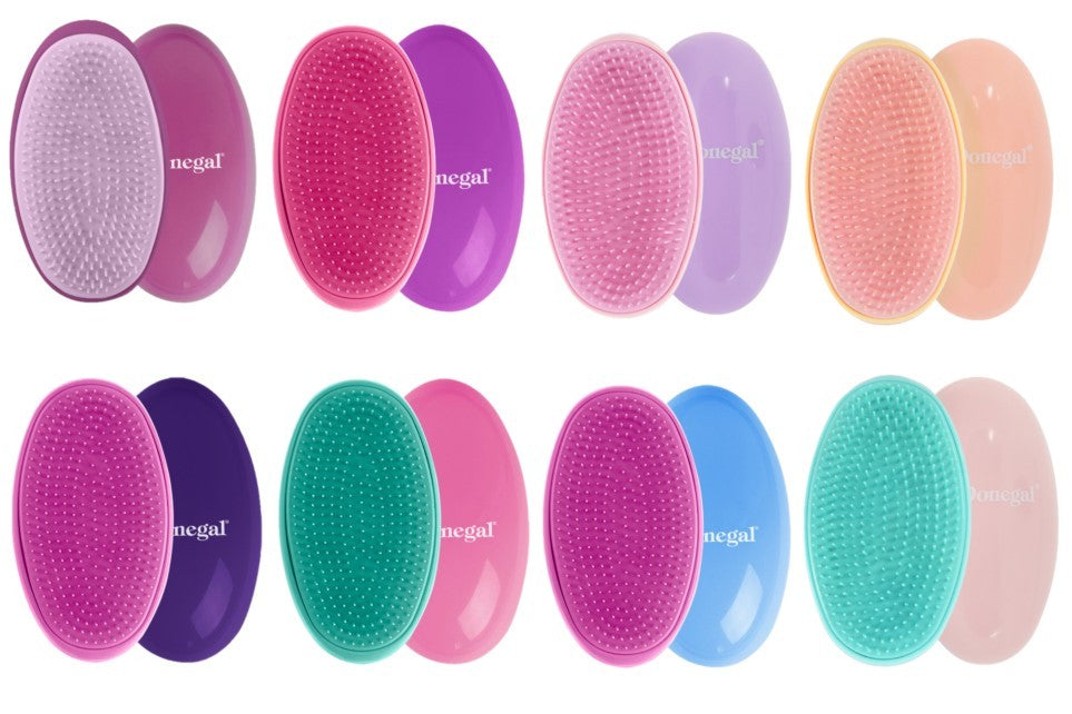 DONEGAL Tender & Thick Hair hairbrush (1231) 1 pc | Vaistine1.lt | WestPharmacy.eu