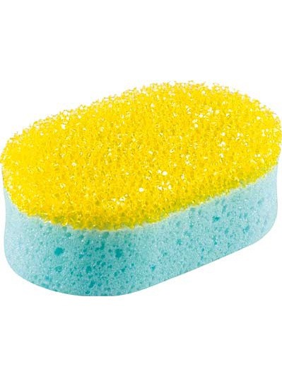 Top Choice Bath and Massage Sponge (30451) | Vaistine1.lt | WestPharmacy.eu