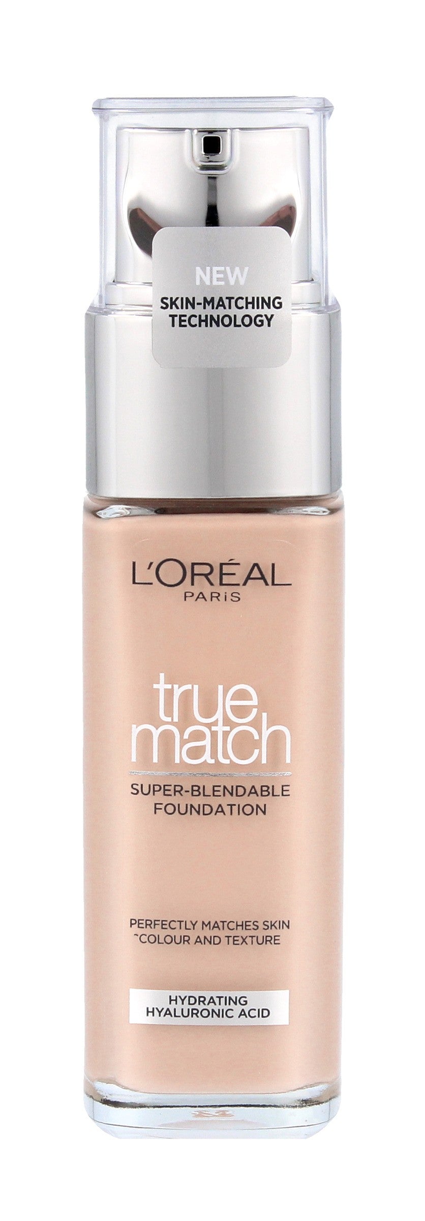 Loreal True Match Foundation 3R/3C Rose Beige 30ml | Vaistine1.lt | WestPharmacy.eu