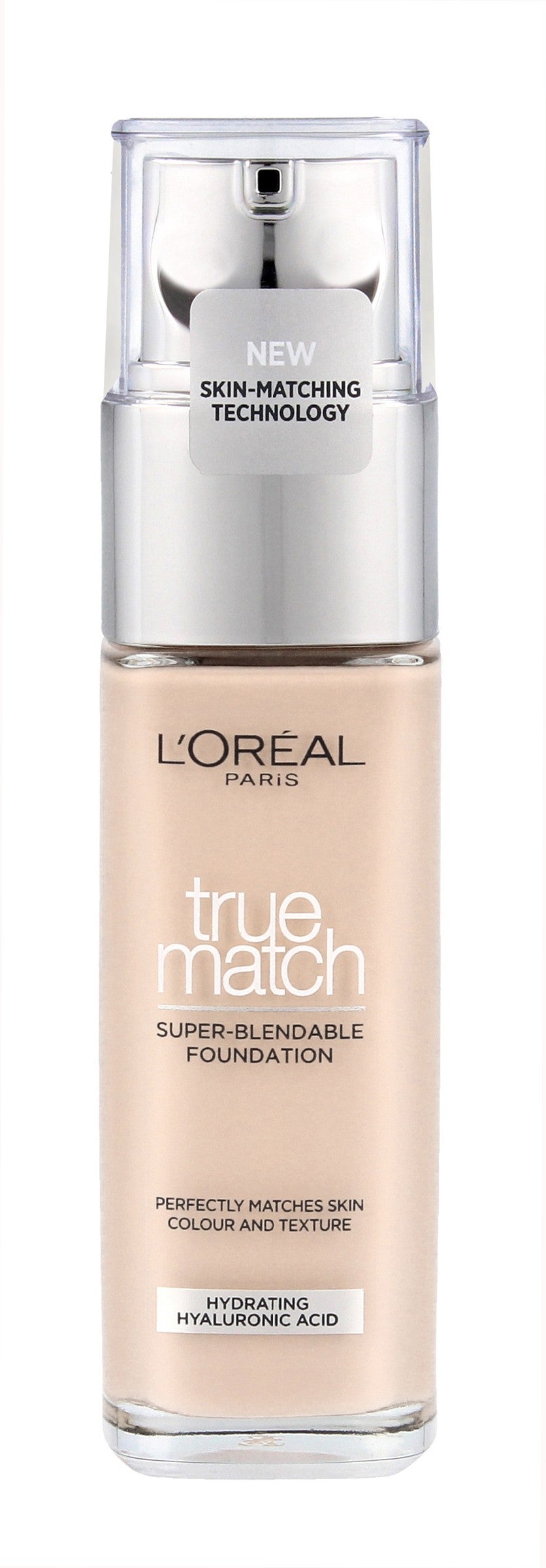 Loreal True Match Foundation 2N Vanilla 30ml | Vaistine1.lt | WestPharmacy.eu