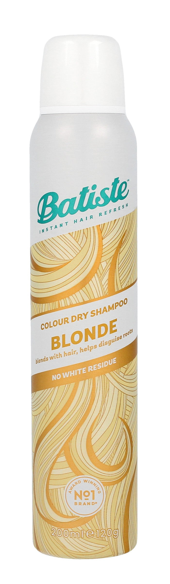 Batiste Suchy shampoo for hair Light & Blonde 200ml | Vaistine1.lt | WestPharmacy.eu