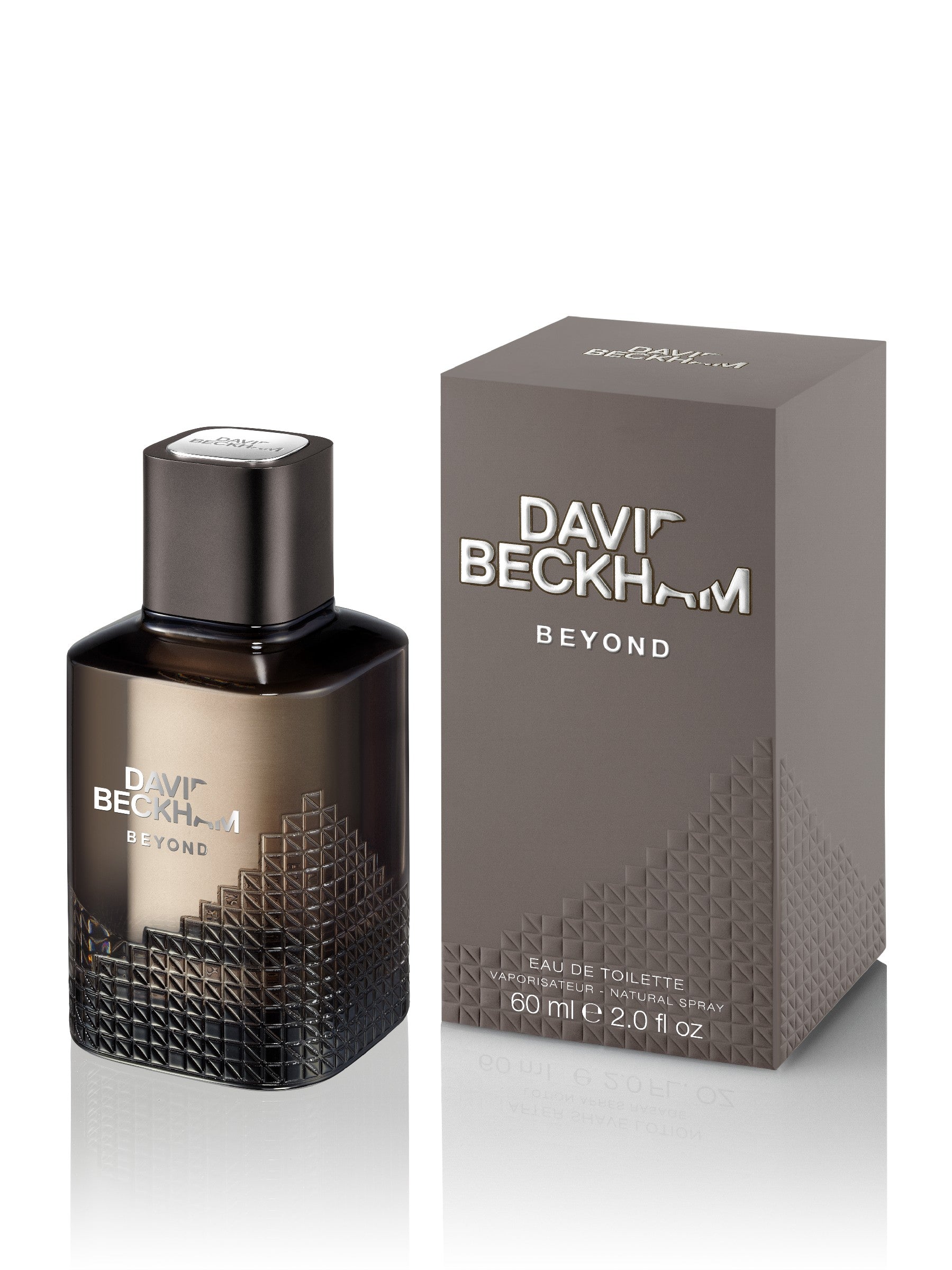 David Beckham Beyond Eau de Toilette 60ml | Vaistine1.lt | WestPharmacy.eu