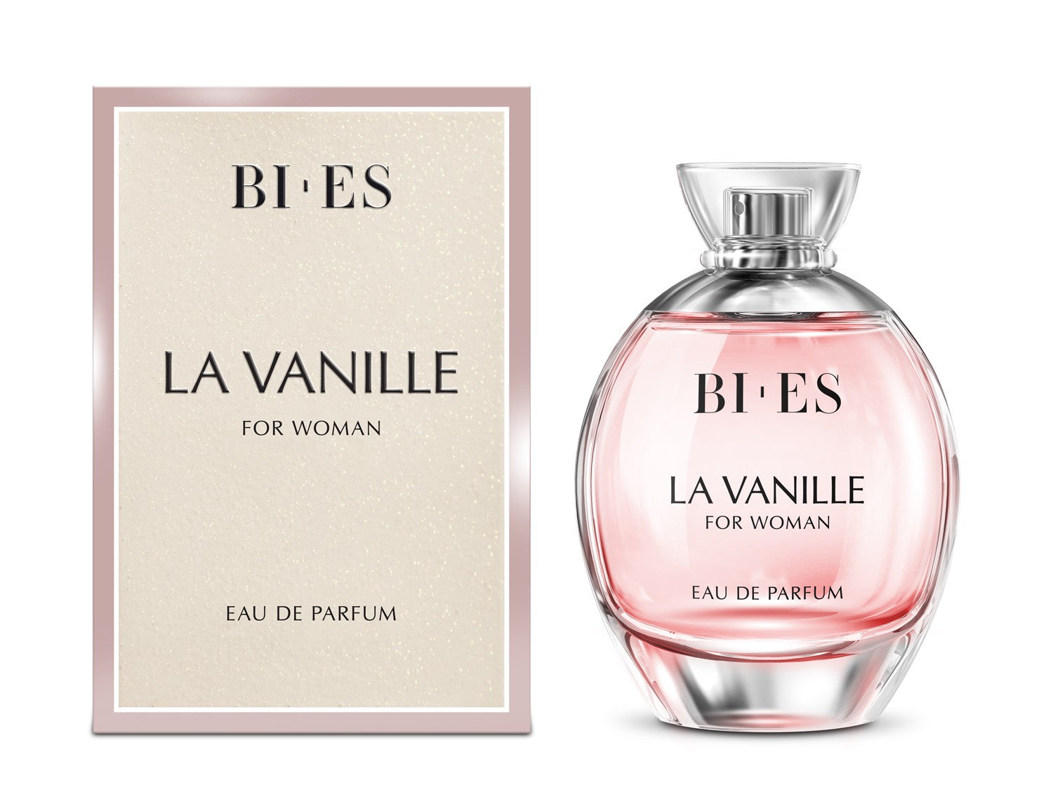 Bi-es La Vanille Eau de Parfum 100ml | Vaistine1.lt | WestPharmacy.eu