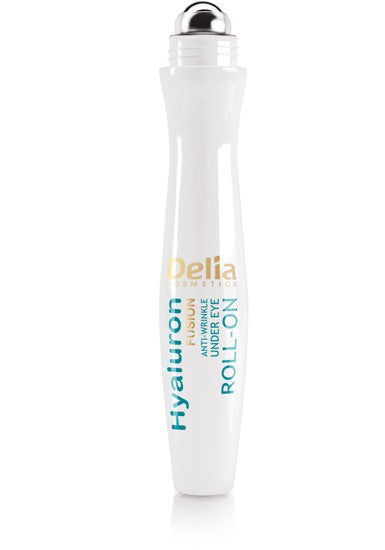 Delia Cosmetics Hyaluron Fusion 50+ Eye Lifting Roll-on 15ml | Vaistine1.lt | WestPharmacy.eu