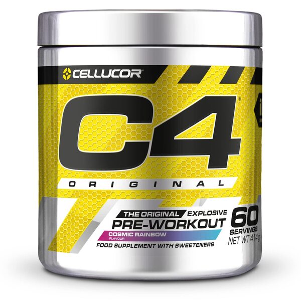 C4 Original, Cosmic Rainbow - 414g - Cellucor