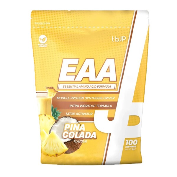 EAA, Pina Colada - 1000g - Trained by JP