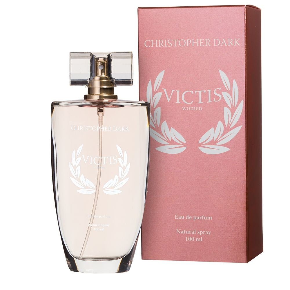 Christopher Dark Woman Victis Eau de Parfum 100ml | Vaistine1.lt | WestPharmacy.eu