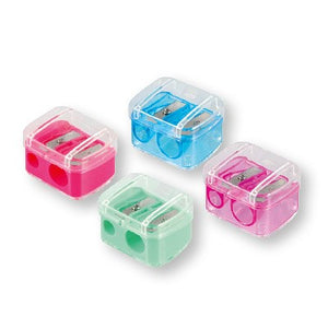 Top Choice Double lid sharpener (35944) 1 pc | Vaistine1.lt | WestPharmacy.eu