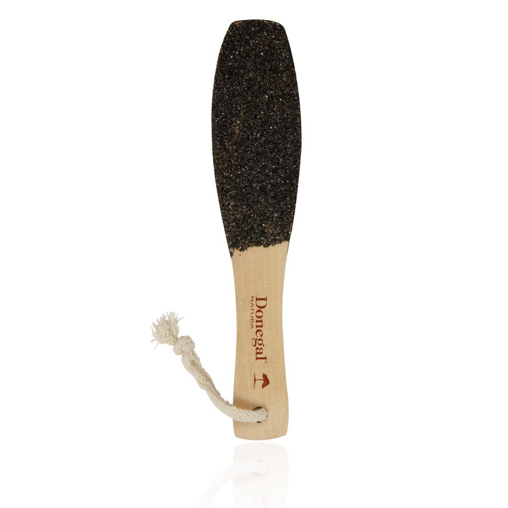 DONEGAL D/HEEL GRATER Wooden Eco Gift (2545) 1 pc | Vaistine1.lt | WestPharmacy.eu