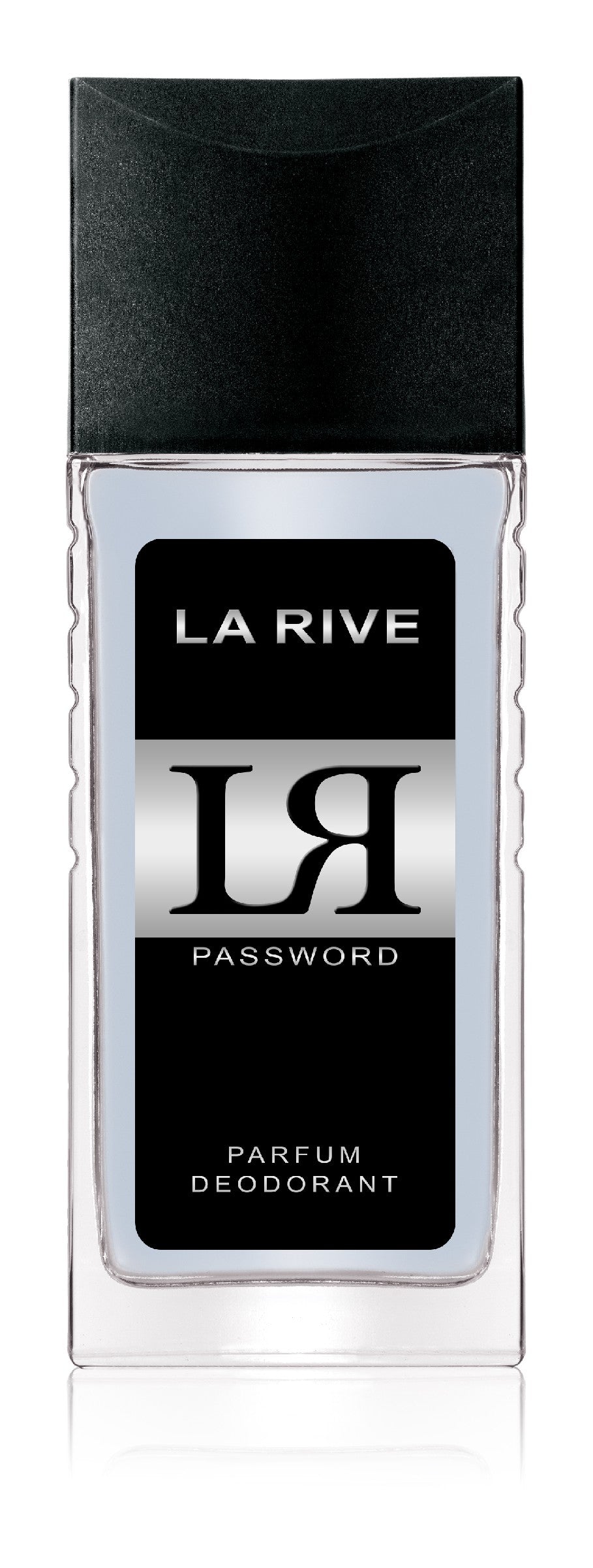 La Rive for Men Password Deodorant in an atomizer 80ml | Vaistine1.lt | WestPharmacy.eu