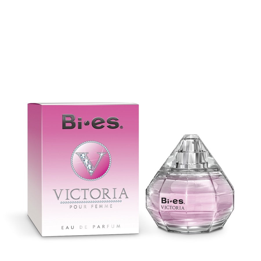 Bi-es Victoria Eau de Parfum 100ml | Vaistine1.lt | WestPharmacy.eu