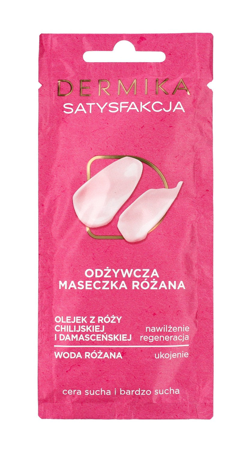 Dermika Beauty Masks Satisfaction Mask | Vaistine1.lt | WestPharmacy.eu