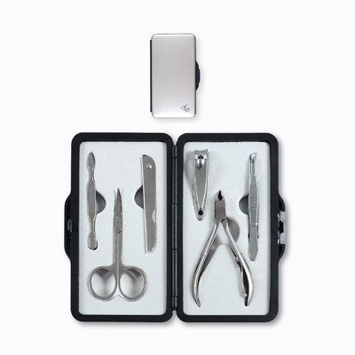Top Choice Manicure and pedicure set - 6 elements (79665) 1 pack. | Vaistine1.lt | WestPharmacy.eu