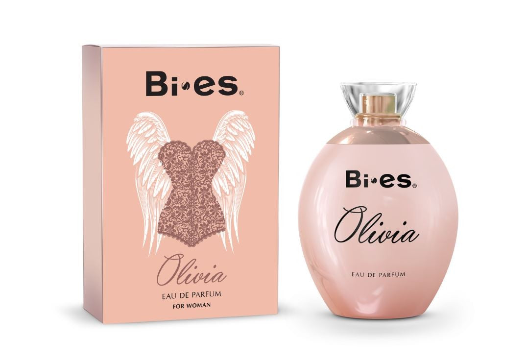 Bi-es Olivia Eau de Parfum 100ml | Vaistine1.lt | WestPharmacy.eu