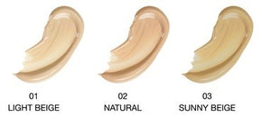 Bell Hypoallergenic Mattifying Fluid Mat & Soft No. 02 Natural 30g | Vaistine1.lt | WestPharmacy.eu