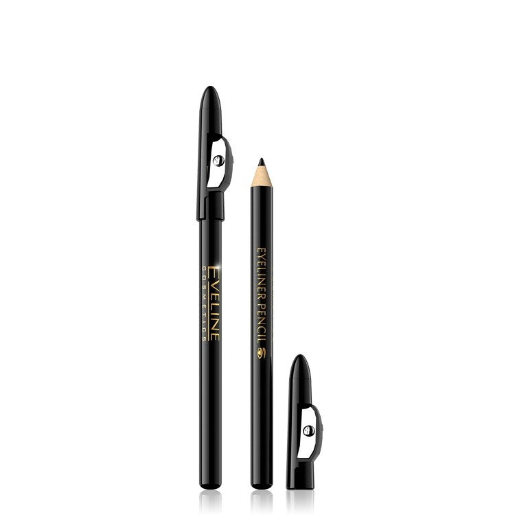 Eveline Eyeliner for eyes black-short 1pc | Vaistine1.lt | WestPharmacy.eu