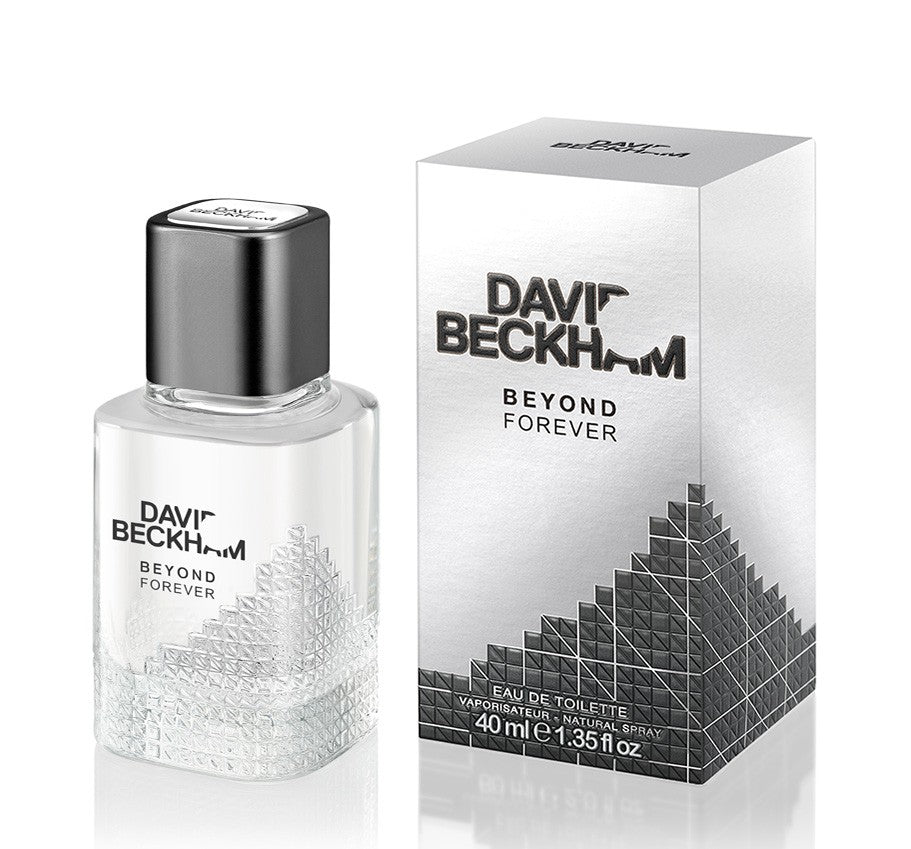 David Beckham Beyond Forever Eau de Toilette 40ml | Vaistine1.lt | WestPharmacy.eu
