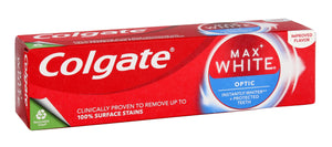 Colgate Max White One Optic Toothpaste 75ml | Vaistine1.lt | WestPharmacy.eu