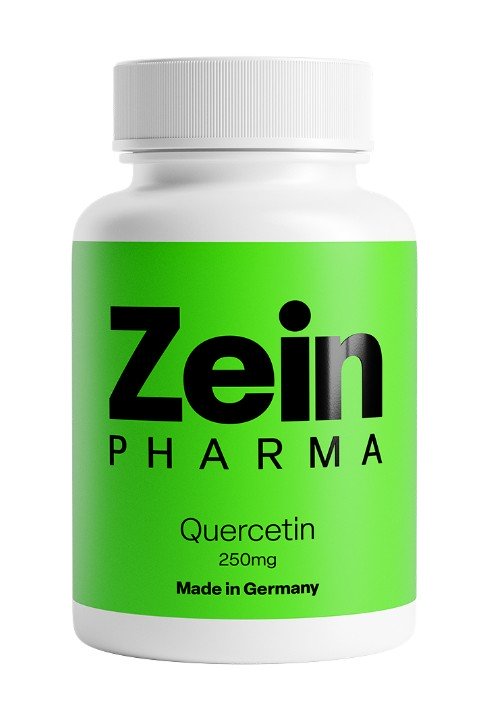 Quercetin, 250mg - 90 caps - Zein Pharma