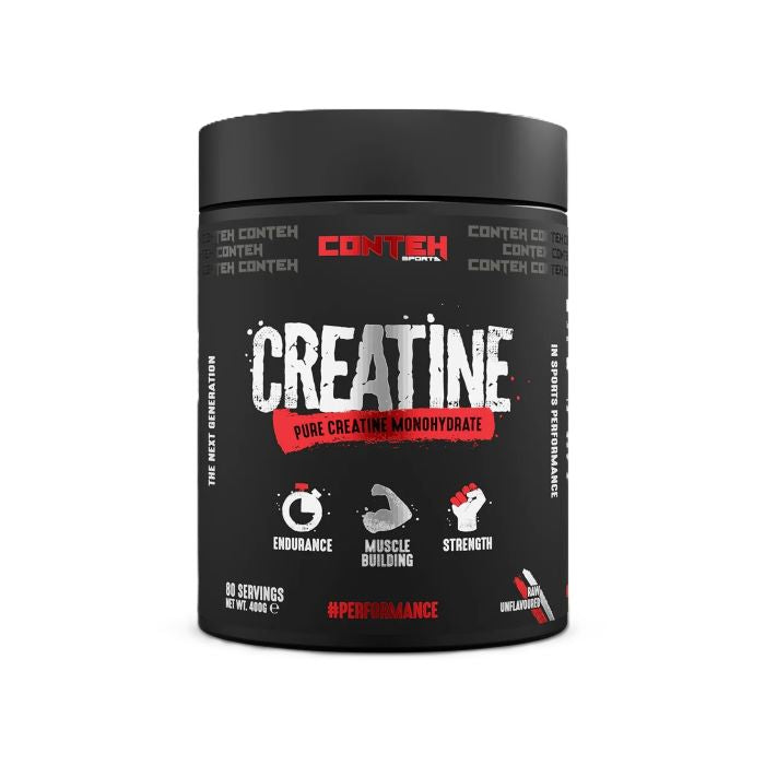Creatine Monohydrate - 400g - Conteh Sports