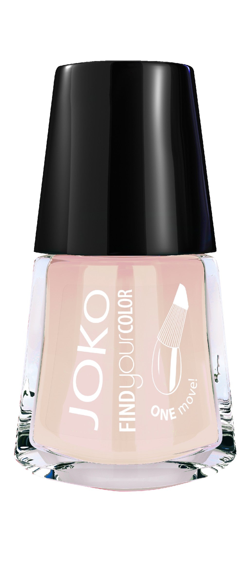 Joko Nail Polish Find Your Color no 108 10ml new | Vaistine1.lt | WestPharmacy.eu