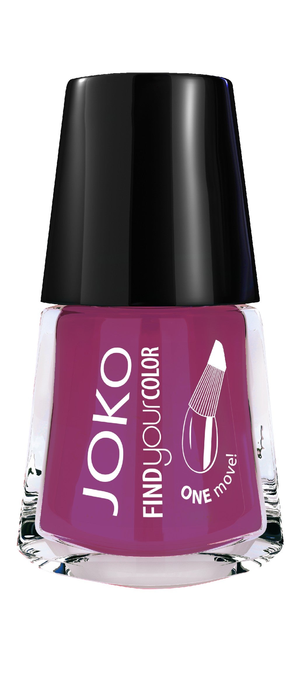 Joko Nail Polish Find Your Color no 124 10ml new | Vaistine1.lt | WestPharmacy.eu
