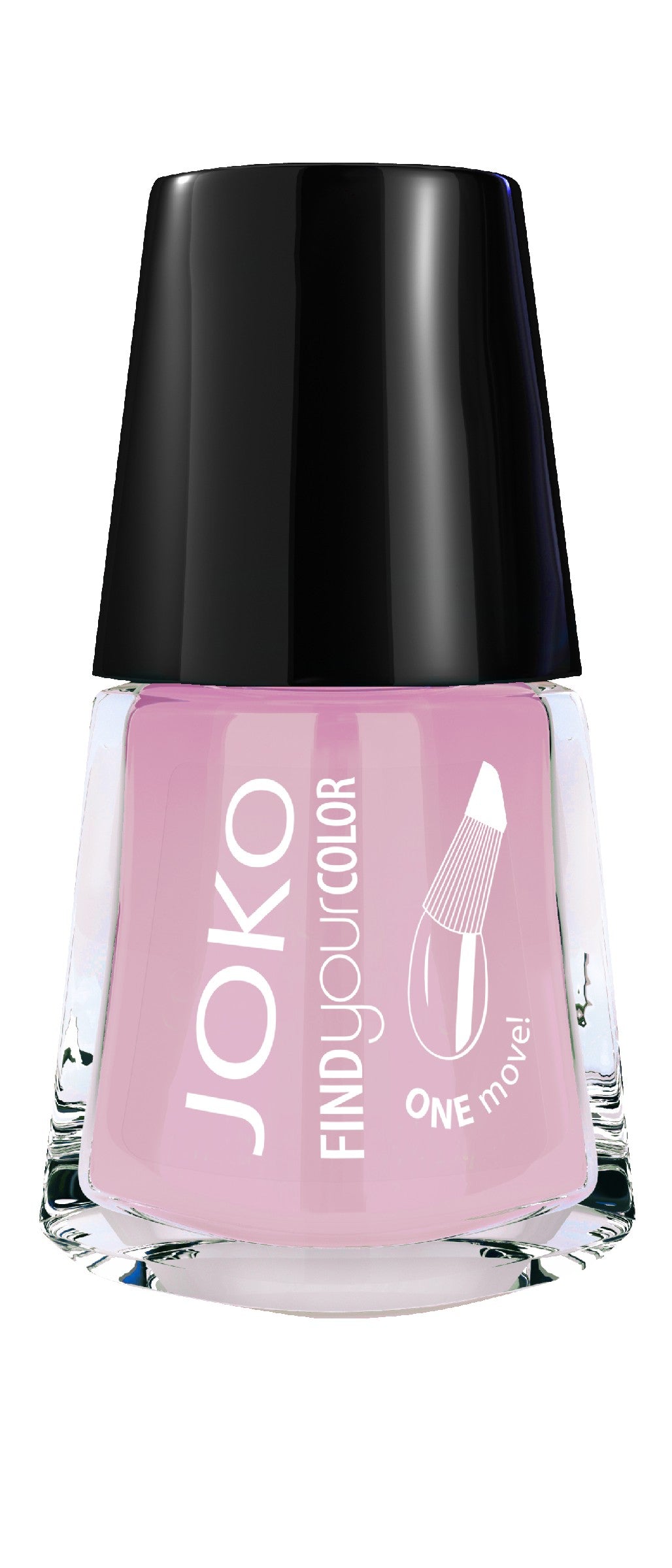 Joko Nail Polish Find Your Color no. 129 10ml new | Vaistine1.lt | WestPharmacy.eu