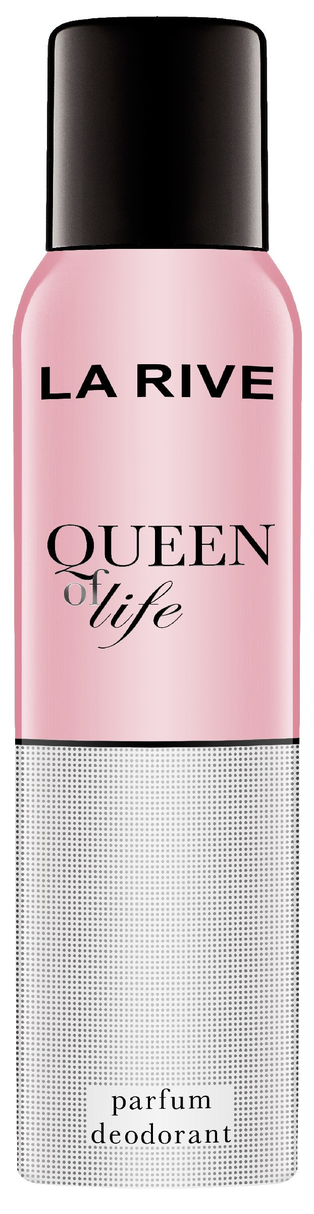 La Rive for Woman Queen of Life Deodorant spray 150ml | Vaistine1.lt | WestPharmacy.eu