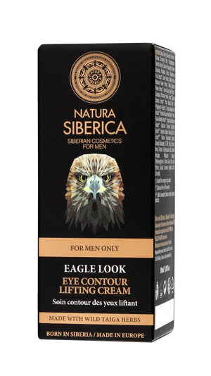 Natura Siberica Men Lifting Eye Cream 30ml | Vaistine1.lt | WestPharmacy.eu