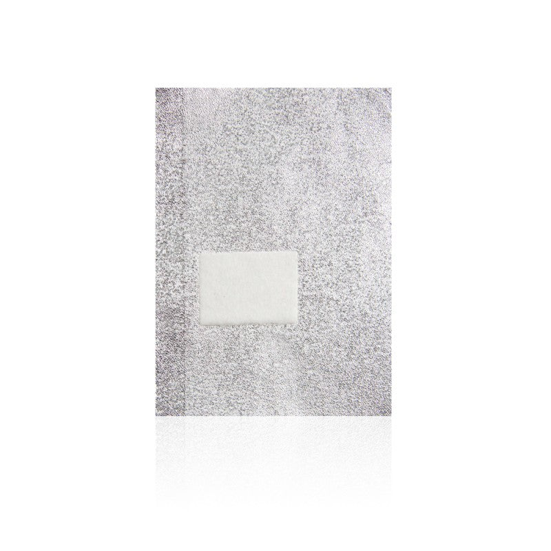 NEESS Hybrid varnish removal foil (2494) 1 pack - 50 pcs | Vaistine1.lt | WestPharmacy.eu