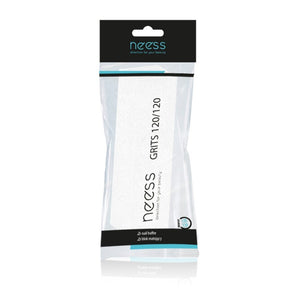 NEESS Polishing block 120/120 (2065) 1 pc | Vaistine1.lt | WestPharmacy.eu