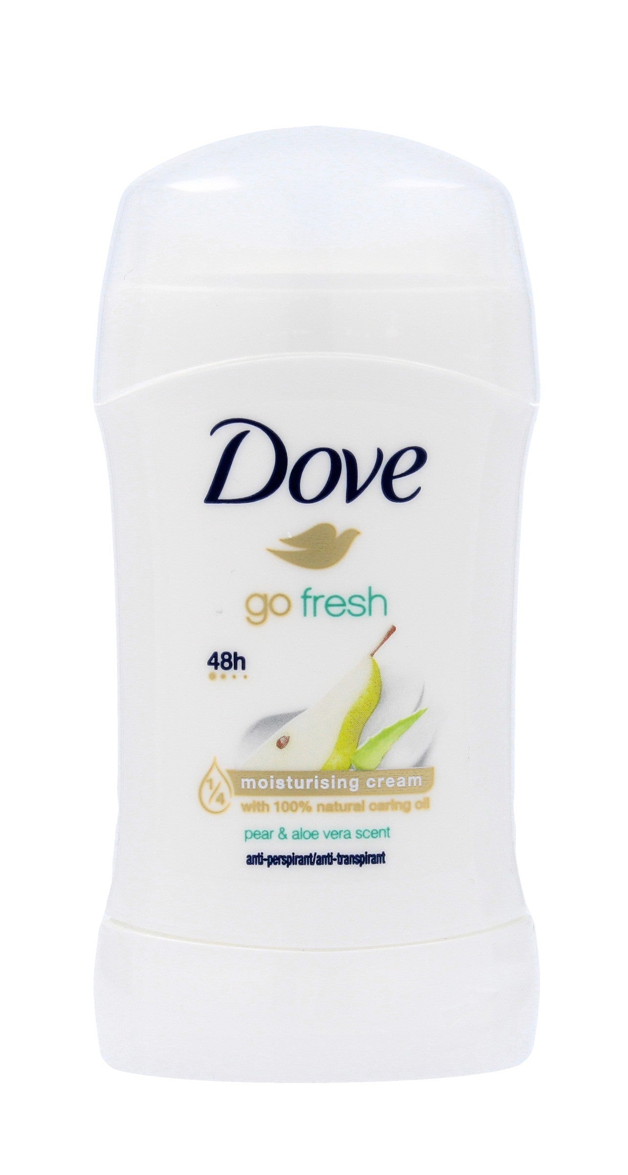 Dove Antiperspirants Go Fresh stick Pear & Aloe Vera 40g | Vaistine1.lt | WestPharmacy.eu