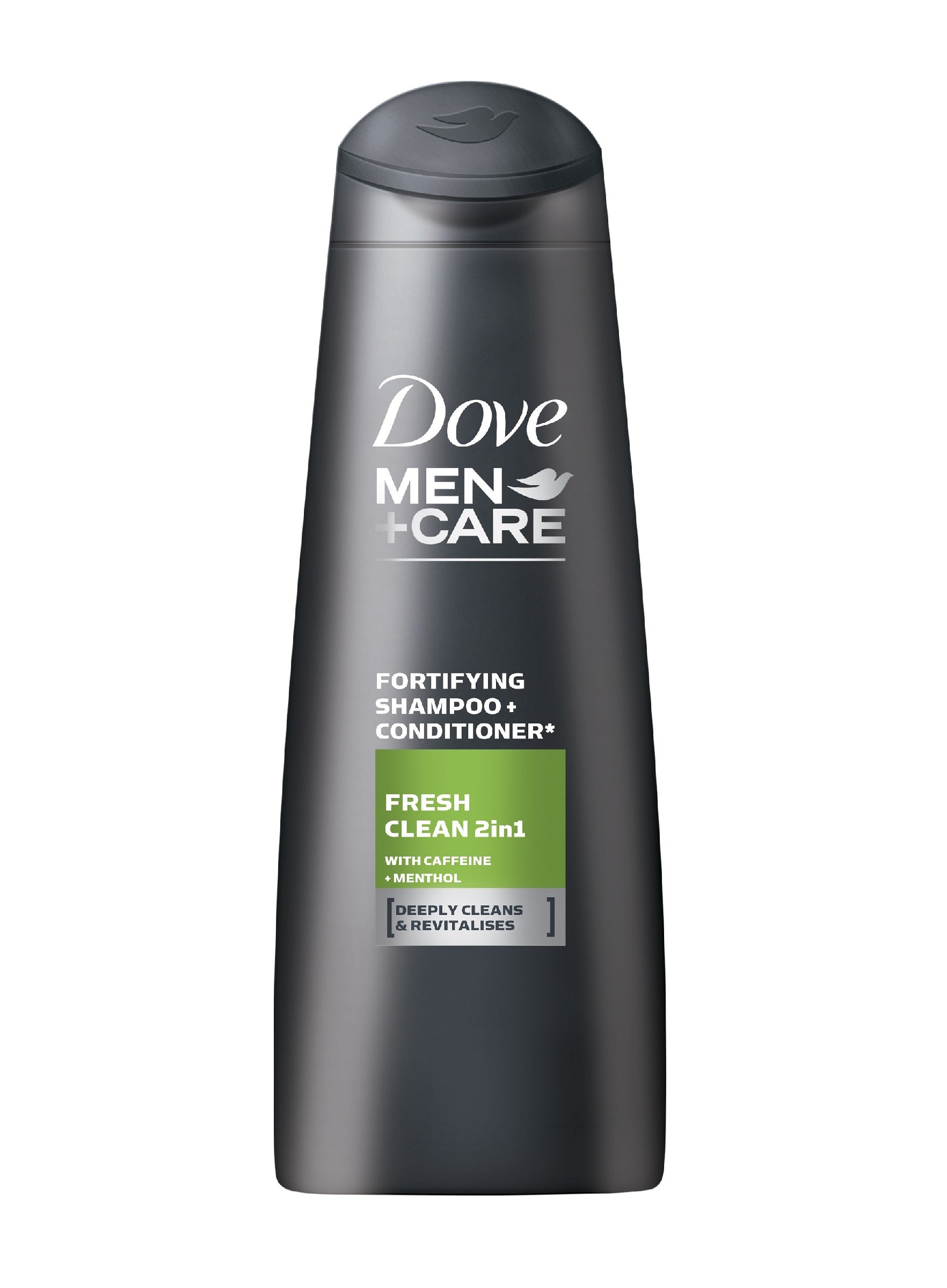 Dove Dove Men Care Fresh Clean 2in1 Refreshing Hair Shampoo 400ml | Vaistine1.lt | WestPharmacy.eu