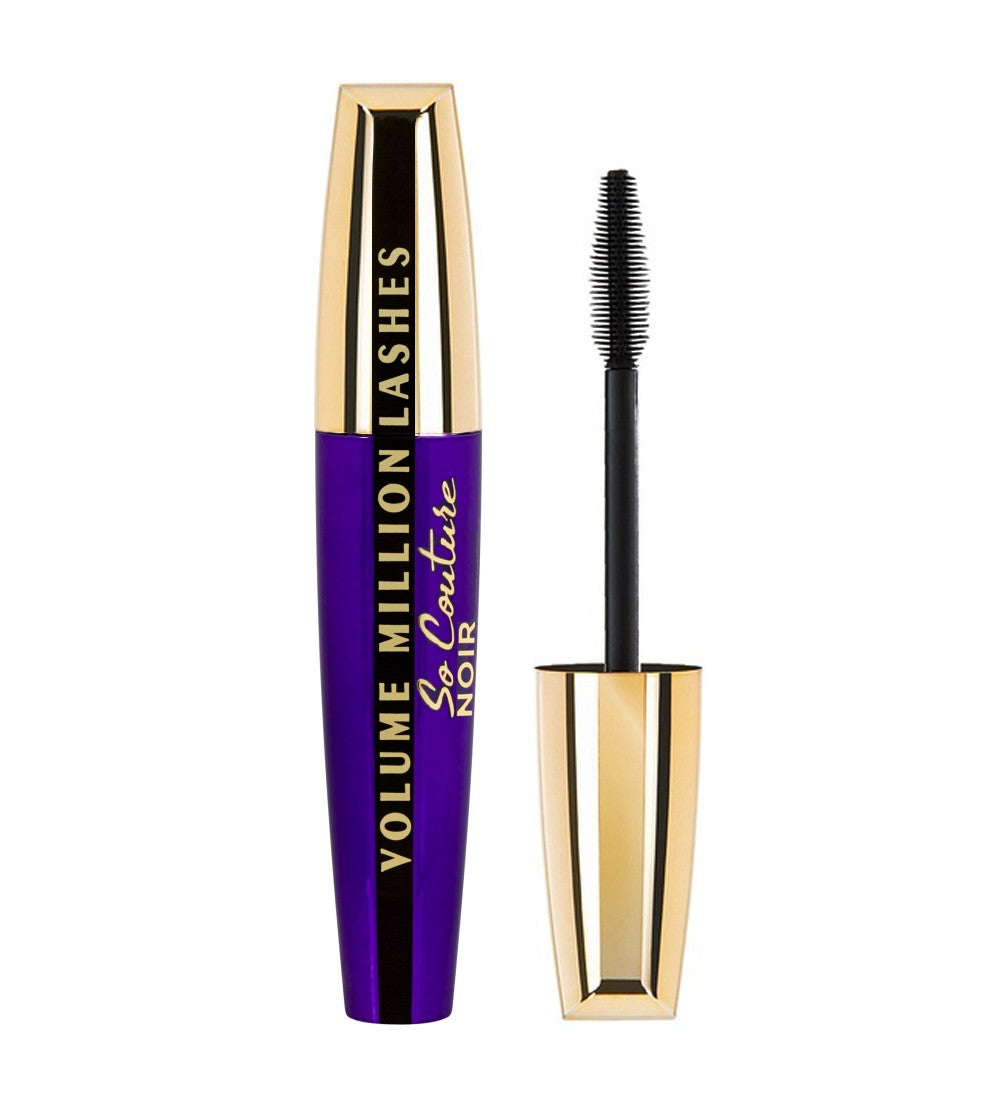 Loreal Mascara Volume Milion Lashes So Couture So black | Vaistine1.lt | WestPharmacy.eu